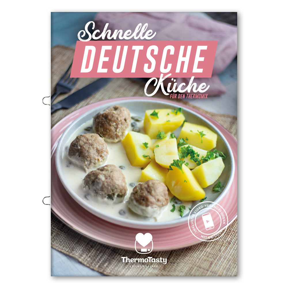 Schnelle deutsche Küche Schnelle deutsche Küche