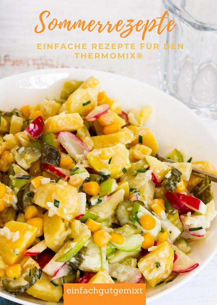 Sommerrezepte by Claudia Kramer