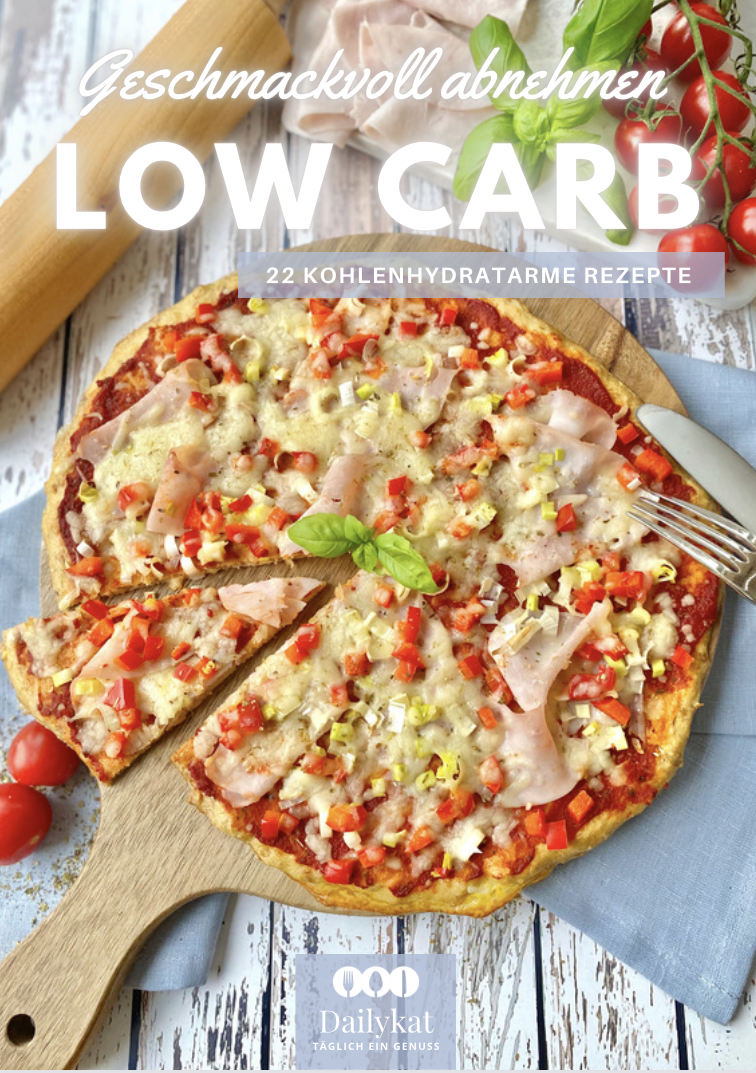 Low Carb by Alexandra Rösch