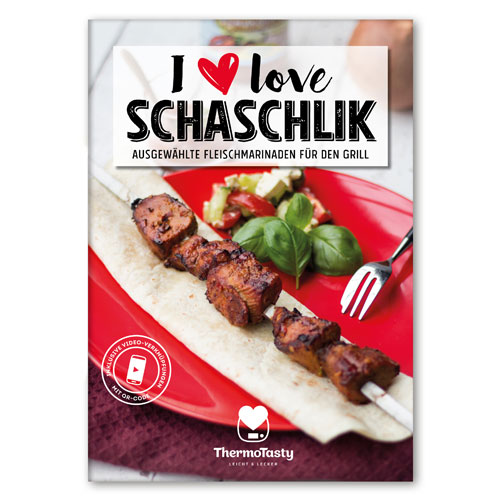 I love Schaschlik