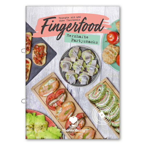 Fingerfood – Herzhafte Partysnacks