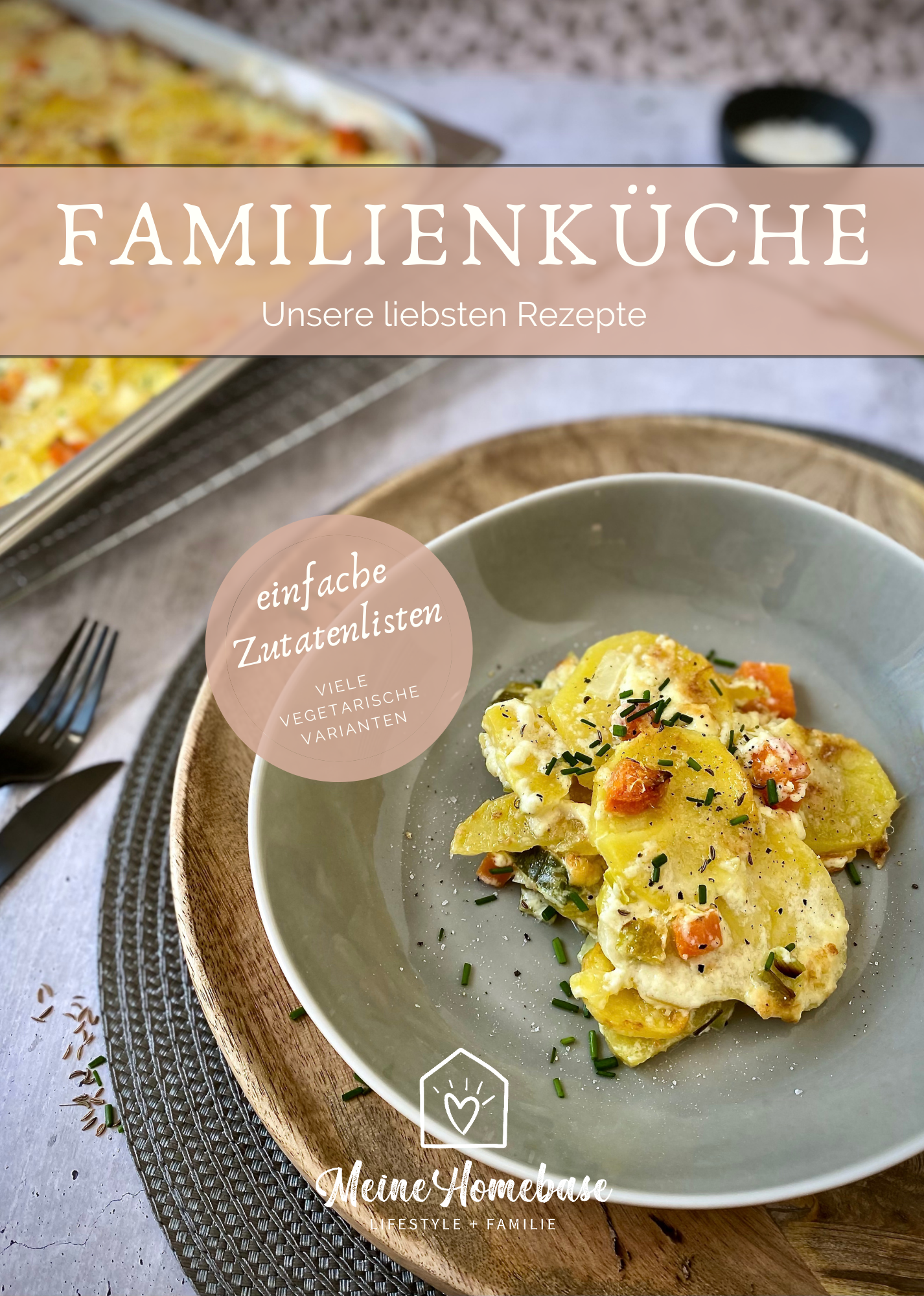 Familienküche by Kathrin Beslmeisl