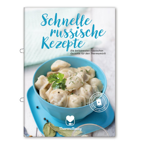 Schnelle russische Rezepte: Band 1