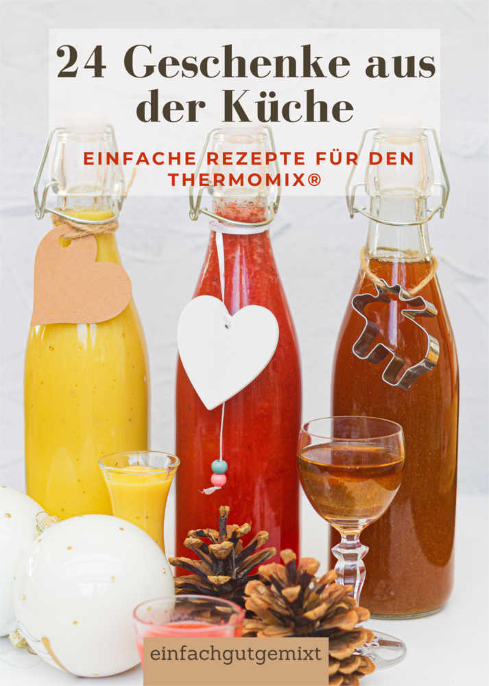 24 Geschenke aus der Küche by Claudia Kramer