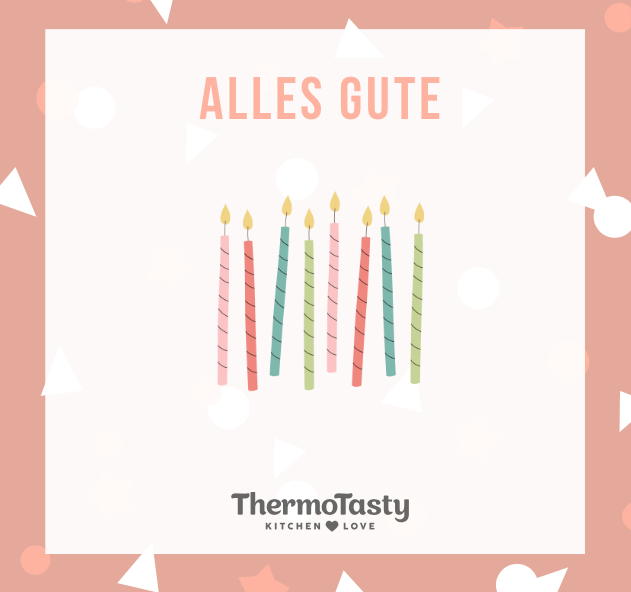 Geschenkgutschein: Alles Gute