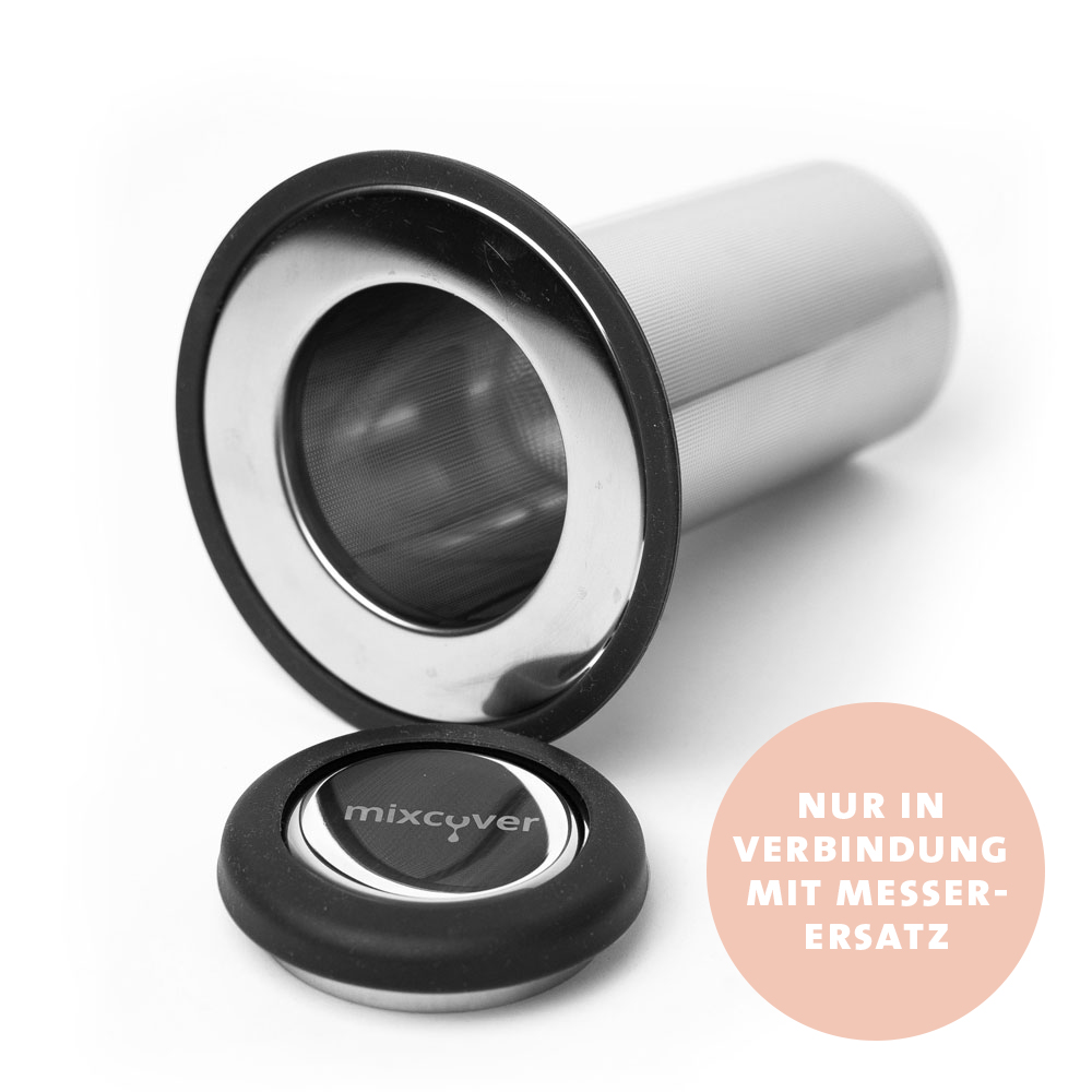 Teesieb/Teefilter für den TM® mit Wundercap