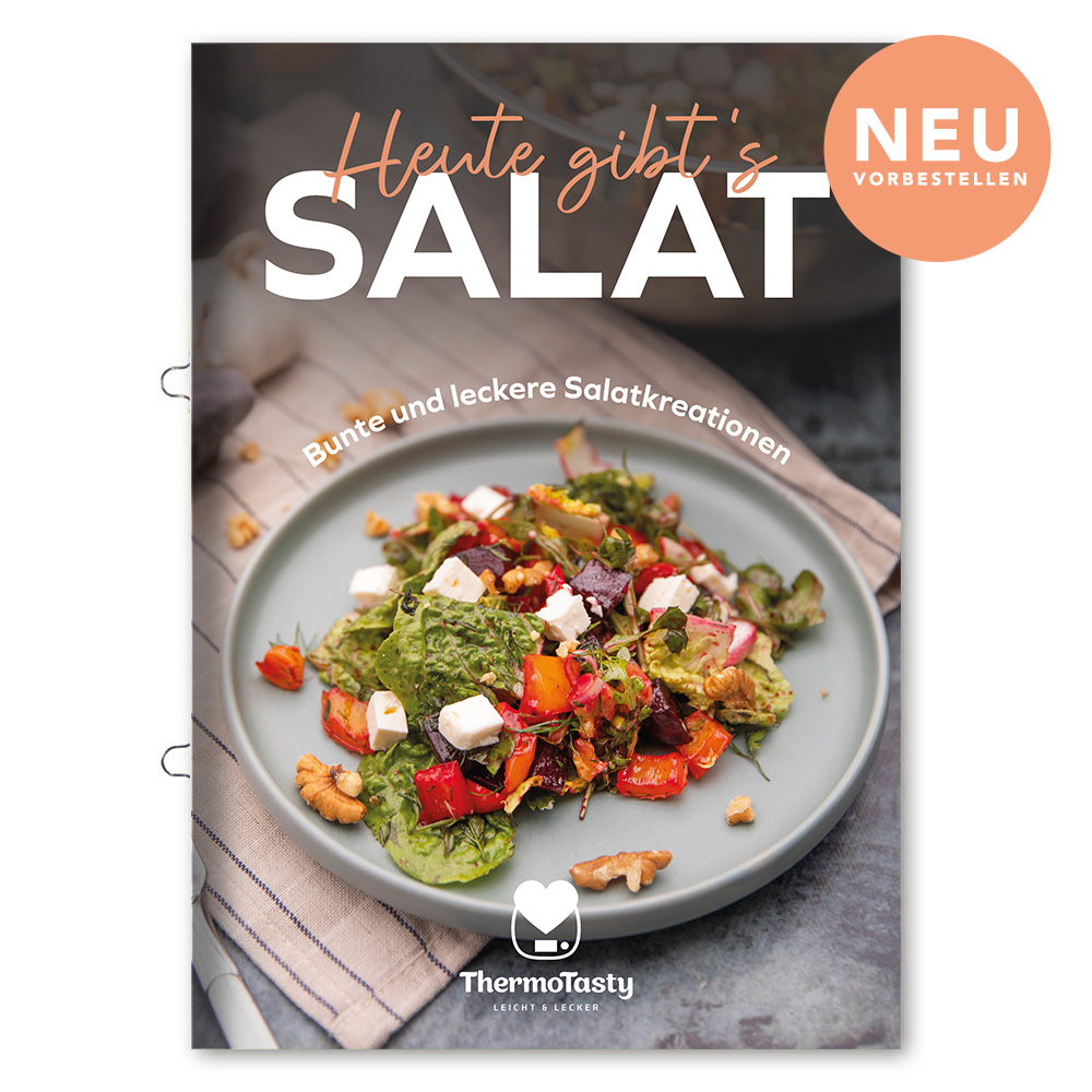 Heute gibt´s Salat: Bunte und leckere Salatkreationen