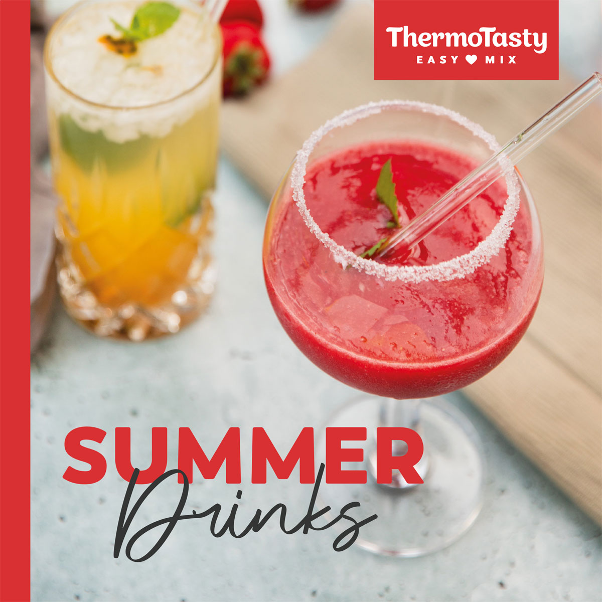 EASY & MIX Summerdrinks