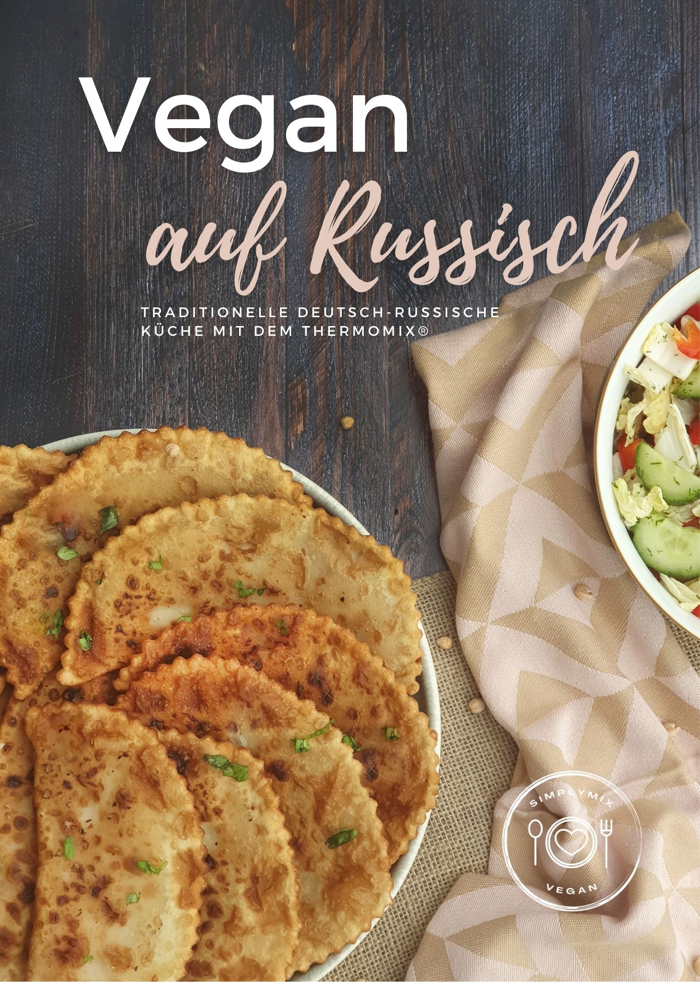 Vegan auf russisch by Viktoria Seibert