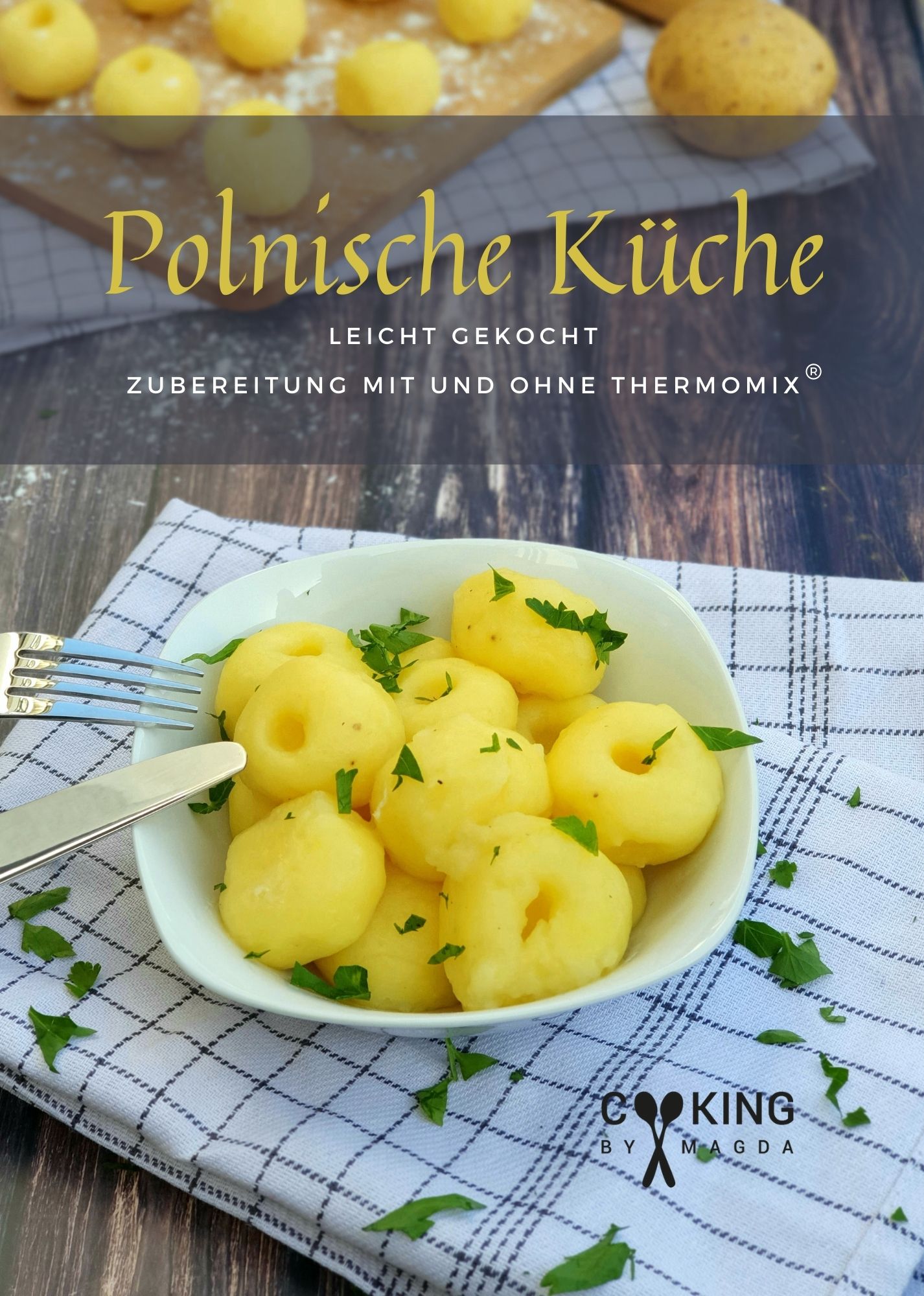 Polnische Küche by Magdalena Nauth