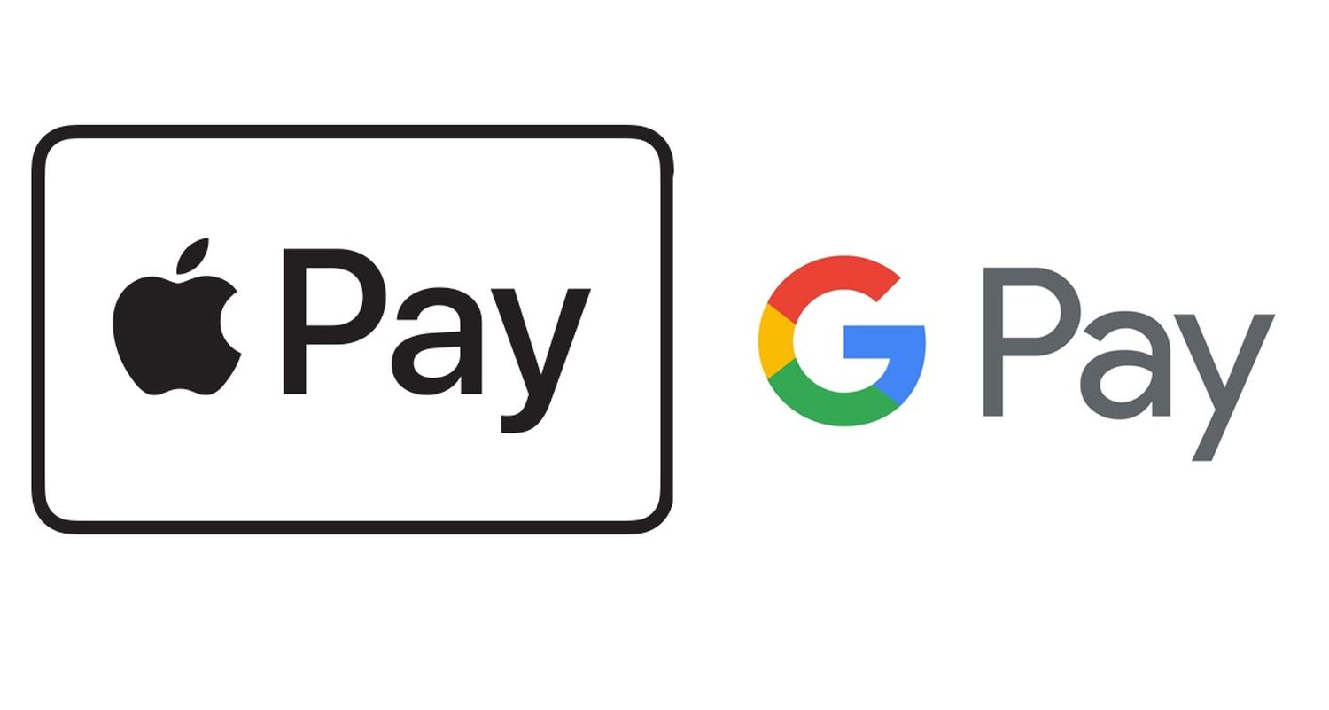 Apple Pay / Google Pay (via Stripe)