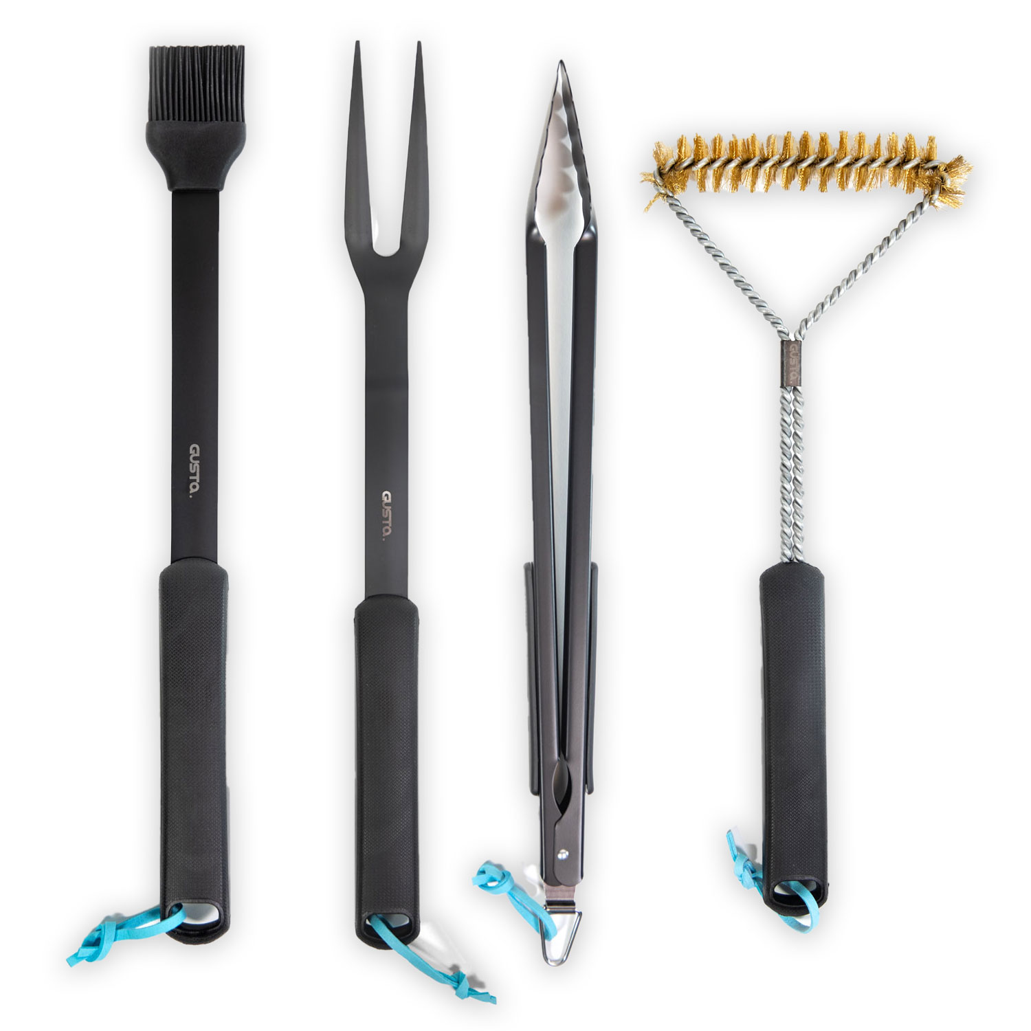 Grillbesteck-Set Grillbesteck-Set