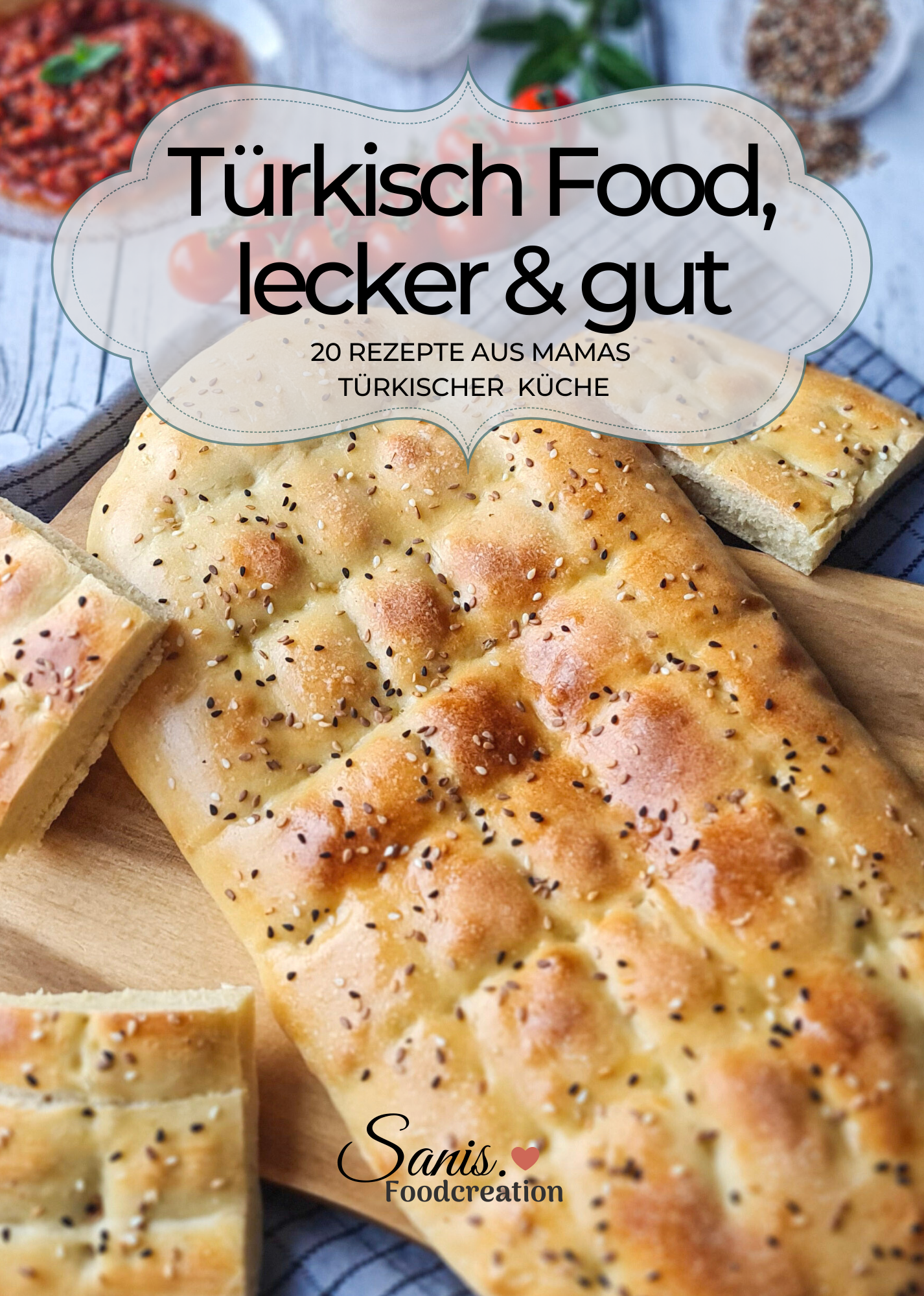 Türkisch Food by Saniye Yavsan