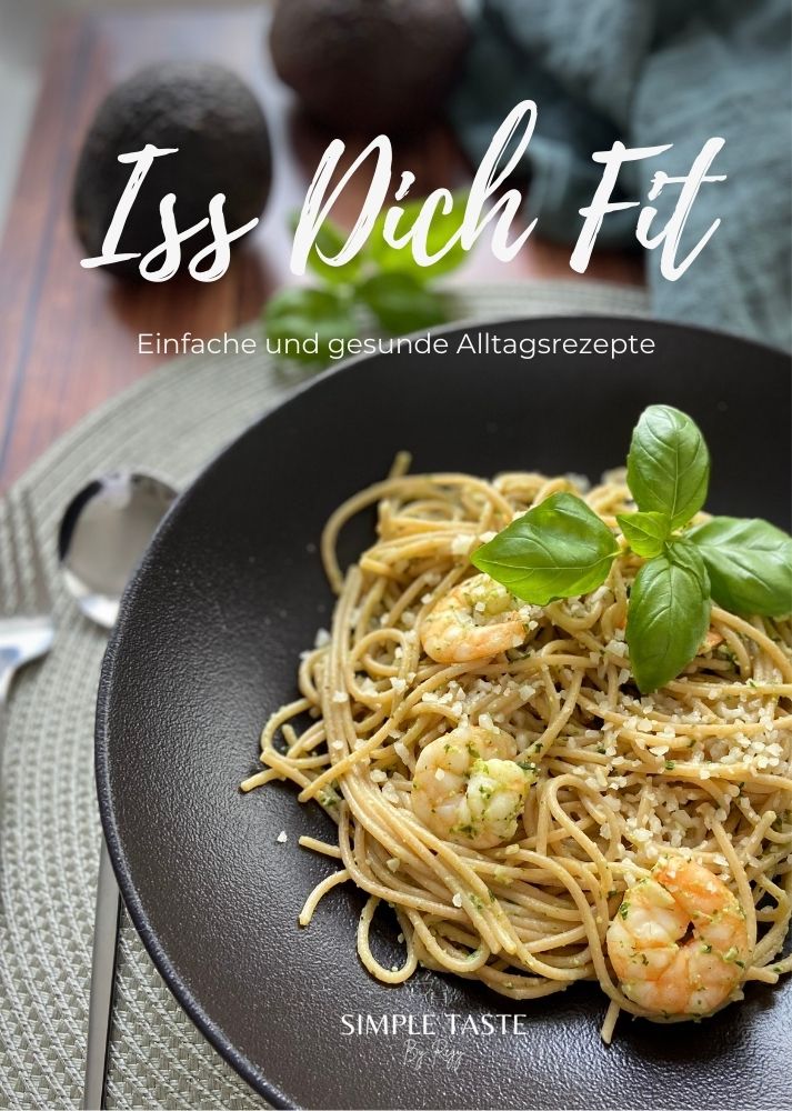 Iss dich fit by Regine Dechan